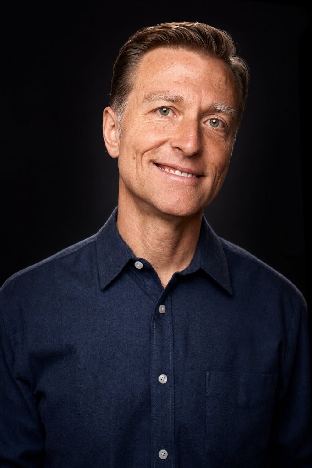 Dr. Eric Berg portrait