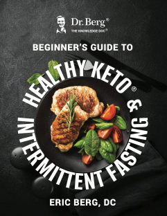Beginner’s Guide to Healthy Keto & Intermittent Fasting