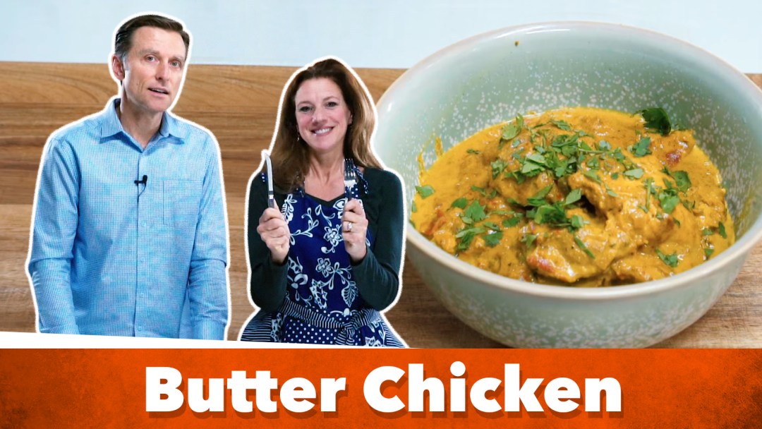 Keto Indian Butter Chicken – Low-Carb Recipe