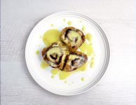 Keto Cinnamon Rolls
