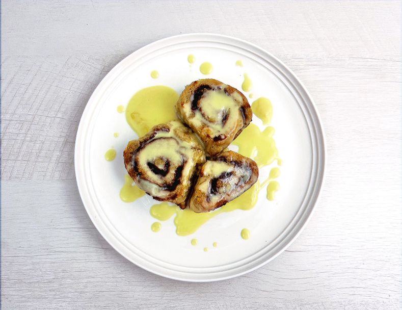Amazing Keto Cinnamon Rolls Recipe