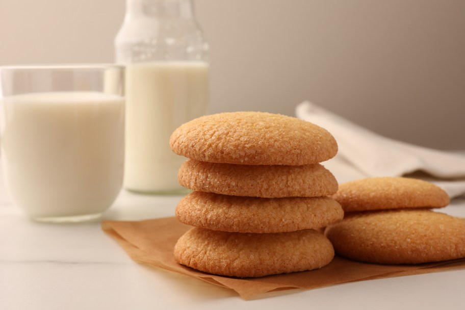 Keto Shortbread Cookies Recipe