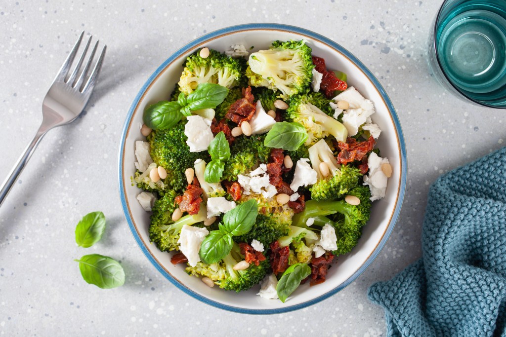 Broccoli salad