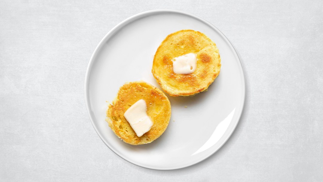 2 Minute Keto Bread