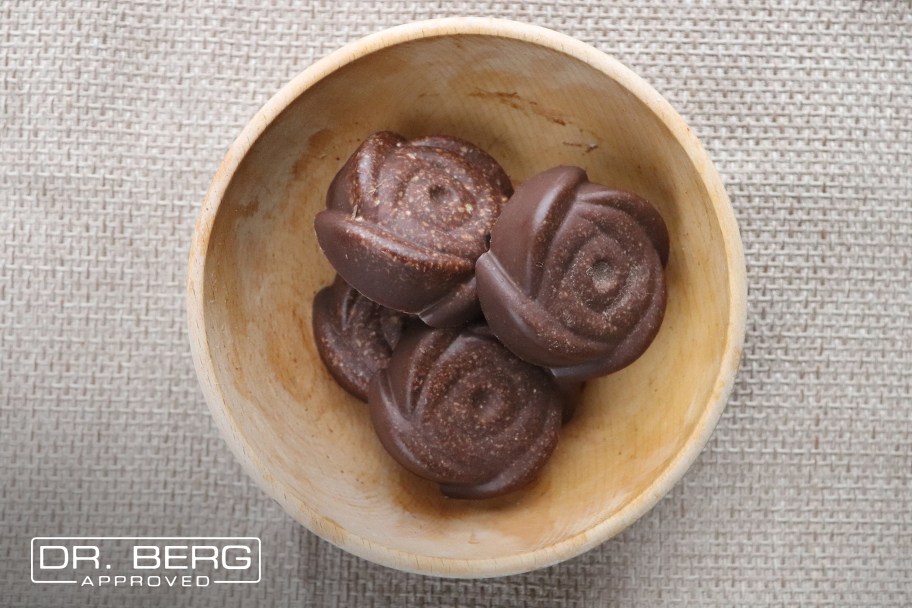 Almond Butter Fat Bombs