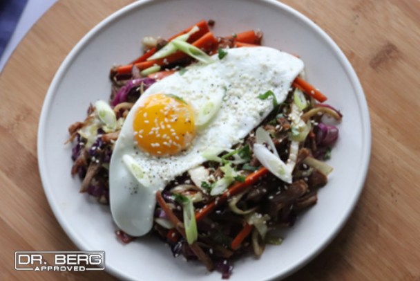 Asian Pork Slaw