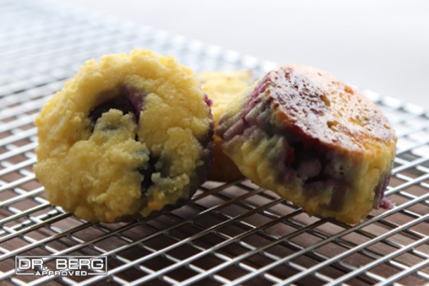 Blueberry Muffins