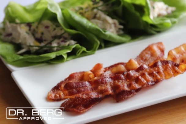 Chicken Salad Wraps