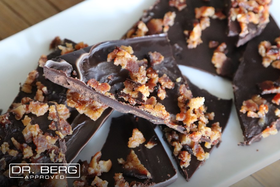 Chocolate Bacon Bark