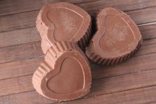 Chocolate Butter Fat Bomb