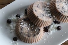 Chocolate Chip Coconut Butter Fat Bombs