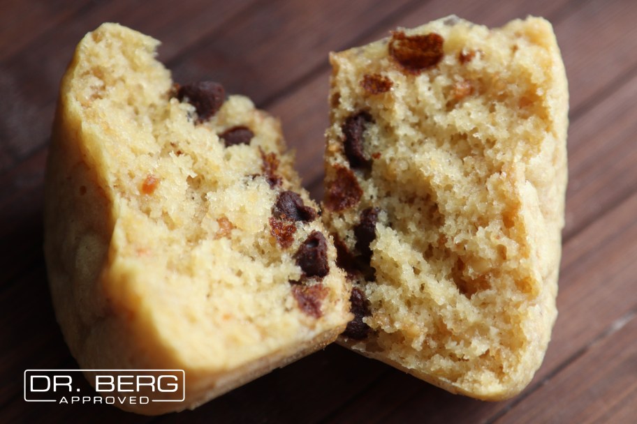 Chocolate Chip Muffins