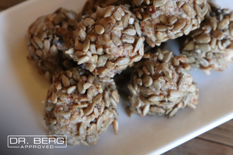 Chocolate Chip Nut and Seed Fat Bomb
