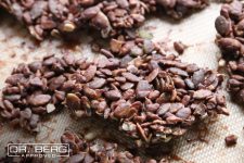 Chocolate Seed Bark