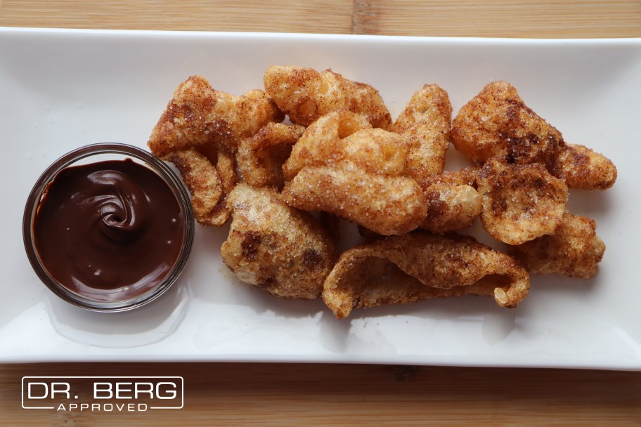 Keto Churros – How to Make Low Carb Churros!