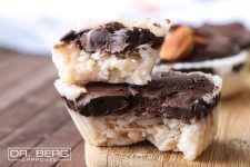 Keto Chocolate Coconut Fat Bombs