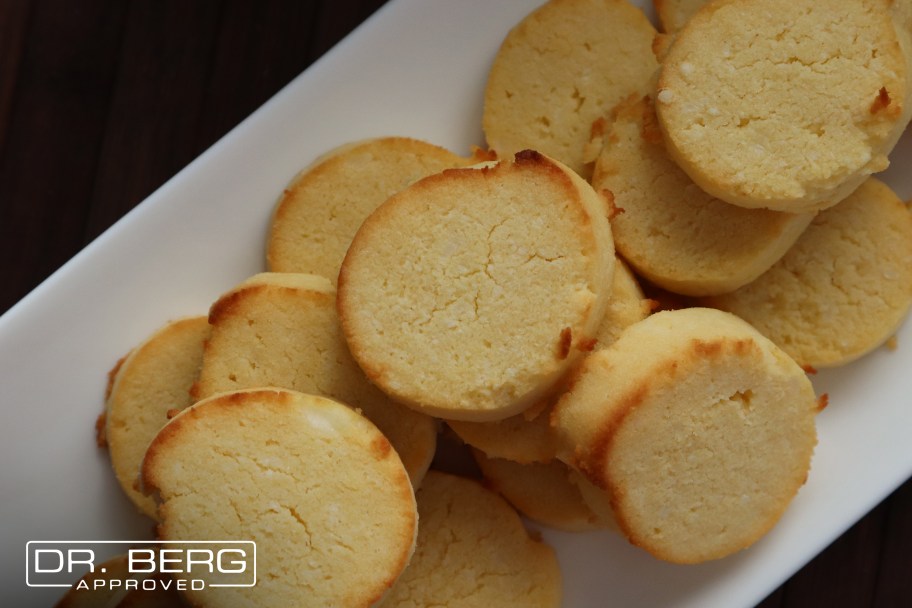Keto Cream Cheese Cookies