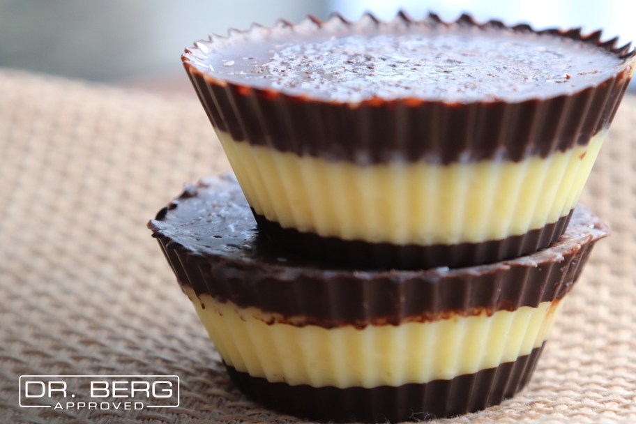 Dark Chocolate and Cacao Butter Treats