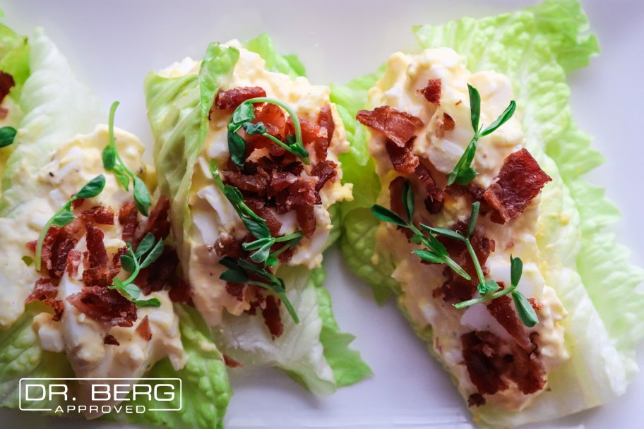 Egg Salad Bites