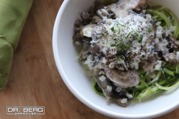 Hamburger Stroganoff
