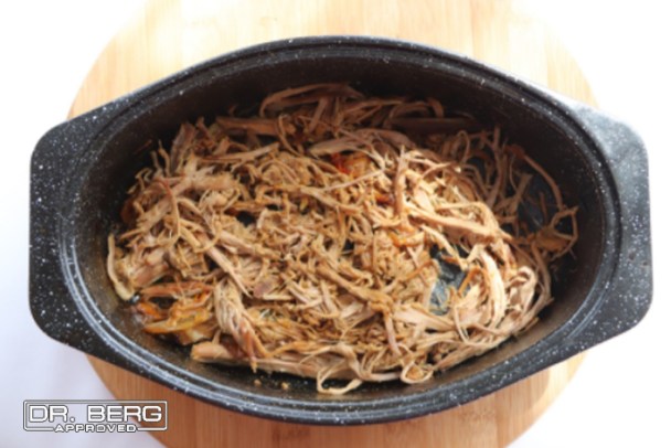 How to Cook Shredded Beef