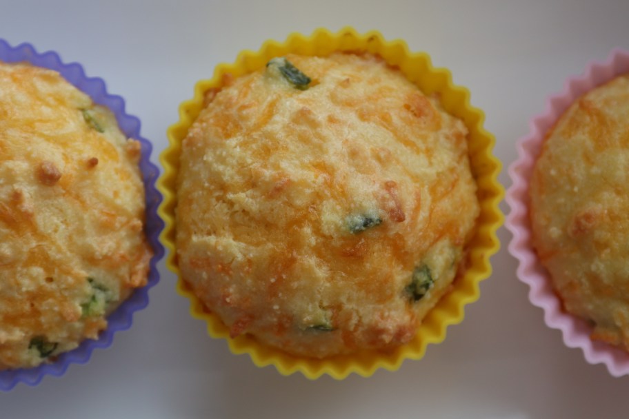 Jalapeno and Cheese Biscuits