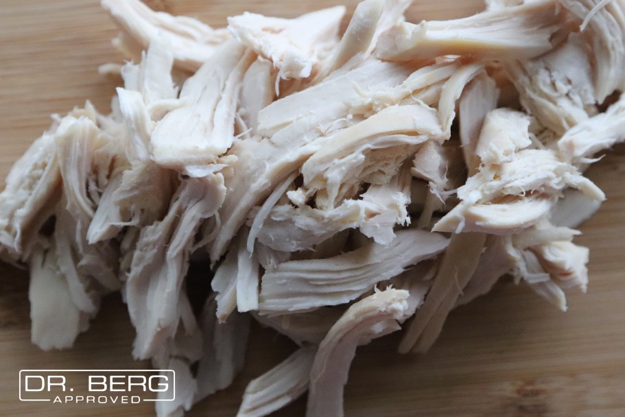 How to Get Juicy Tender Chicken