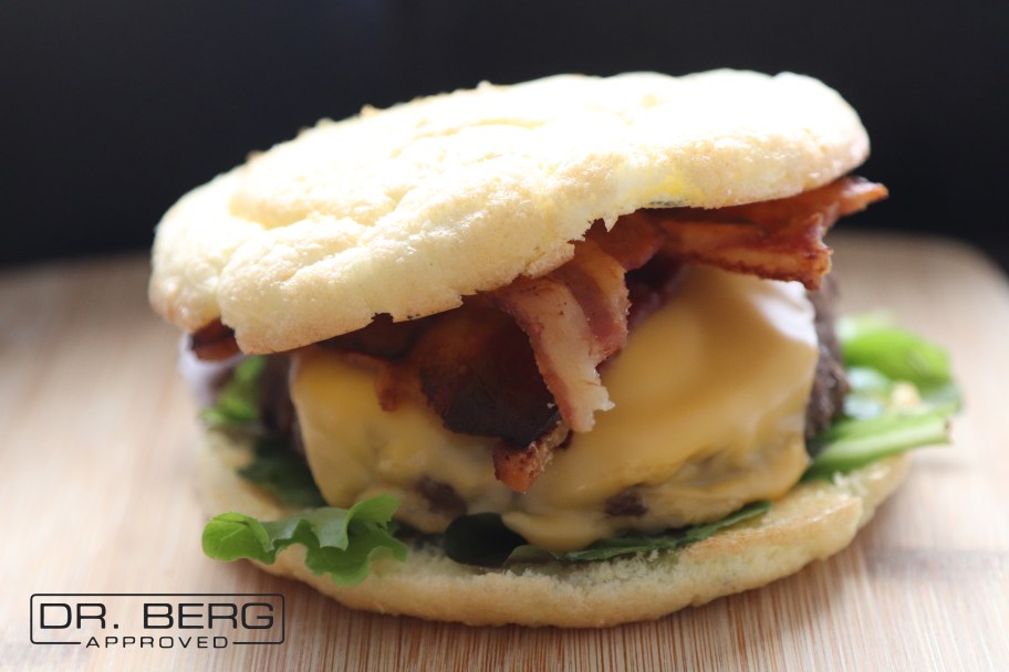 Keto Buns