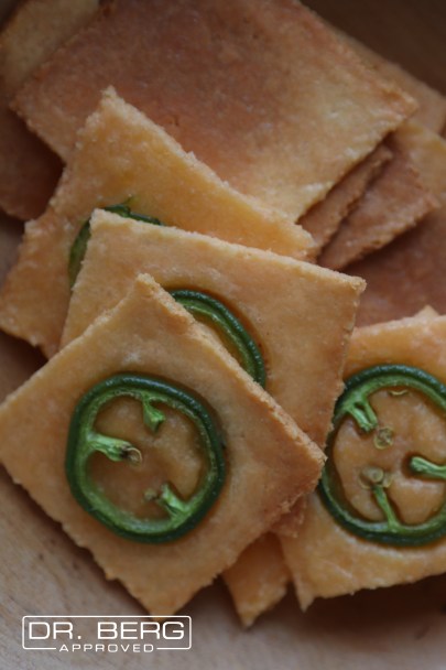Keto “Cheez Its”