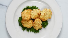 Healthy Keto Chicken Nuggets