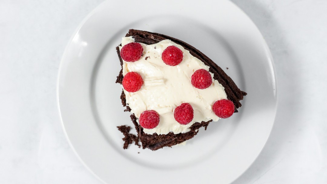 Keto Chocolate Cake