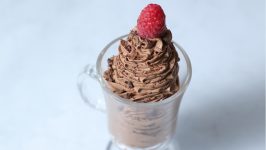 Keto Chocolate Mousse