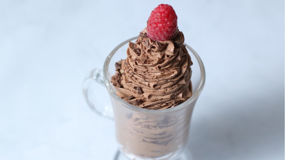 Keto Chocolate Mousse