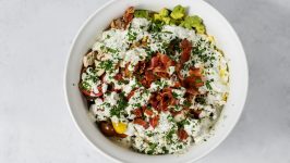 Keto Cobb Salad