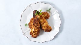 Keto Coconut Chicken Tenders