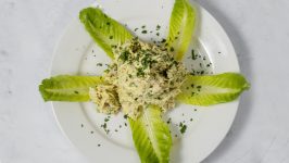 Keto Creamy Chicken Salad