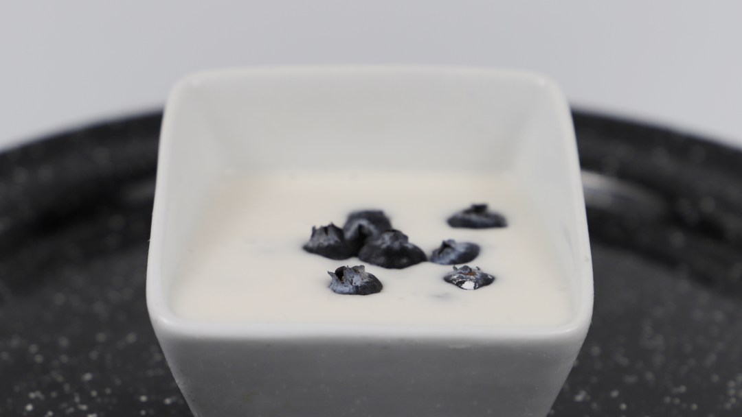 Keto Coconut Pudding