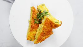 Keto Egg Loaf