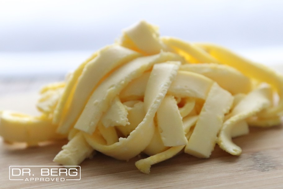 Keto Egg Noodles