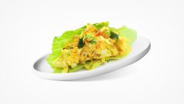 Keto Egg Salad