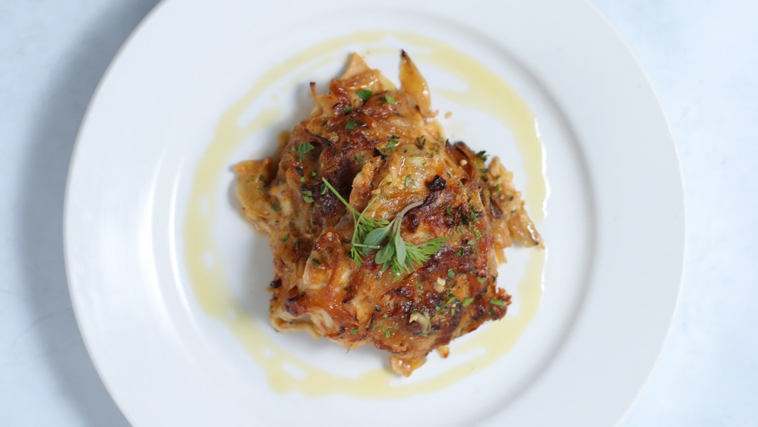 Keto French Onion Chicken Casserole