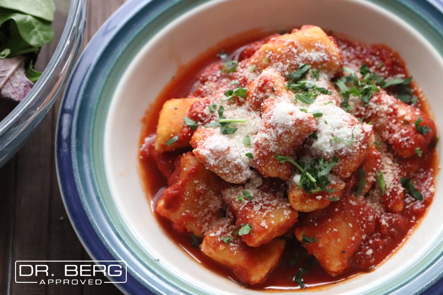 Keto Gnocchi Recipe