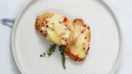 Keto Friendly Italian Pork Chops