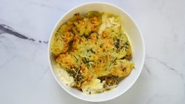 Keto Lemon Cream Artichoke