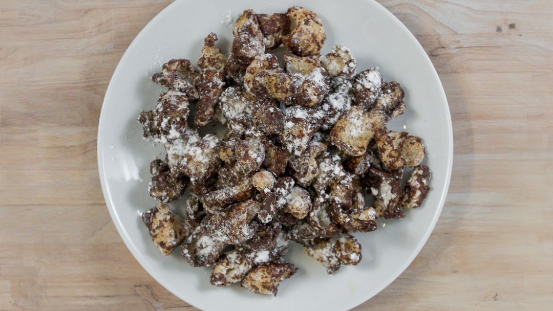Keto Muddy Buddies Recipe
