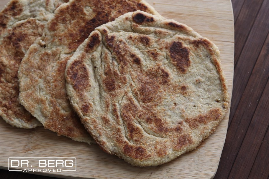 Keto Pita Bread