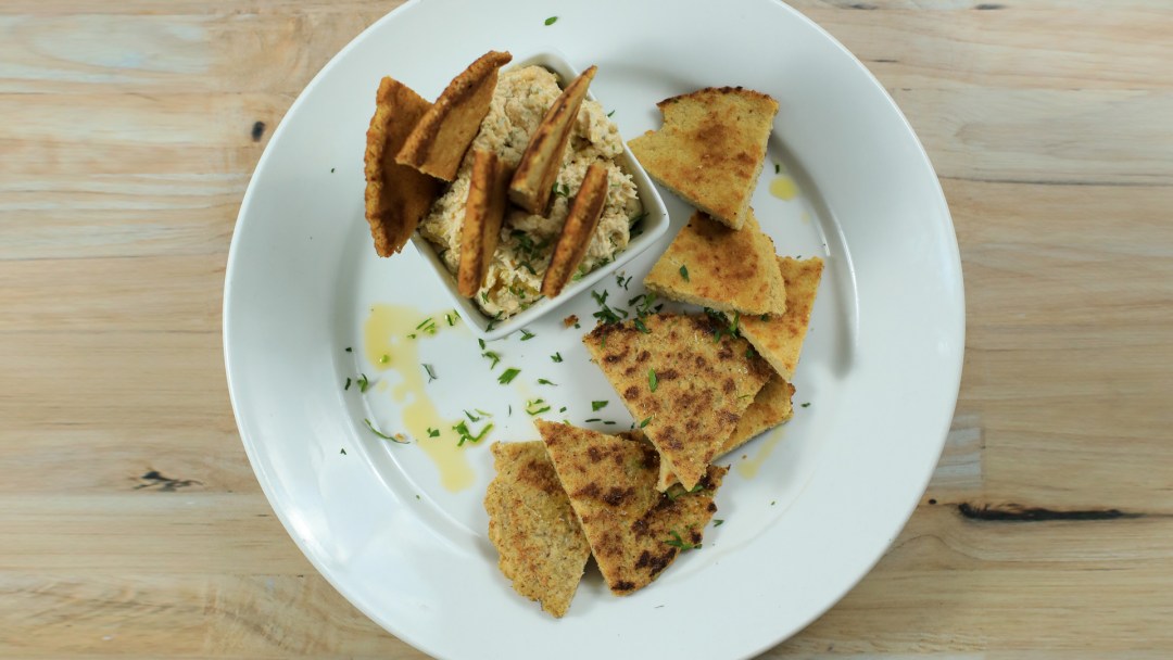 Low-Carb Pita Bread – Easy Keto Recipe
