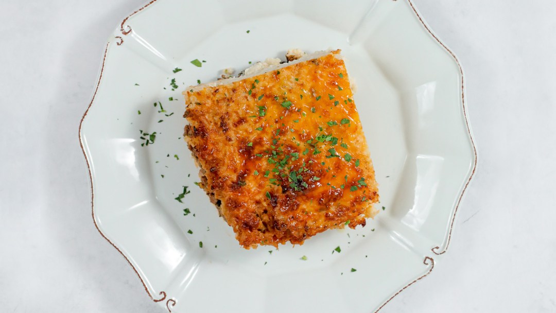 Keto Shepherd’s Pie