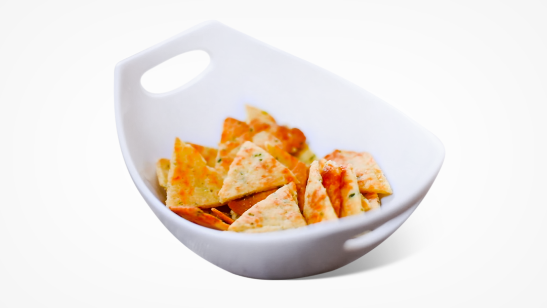 Keto Sour Cream Chips