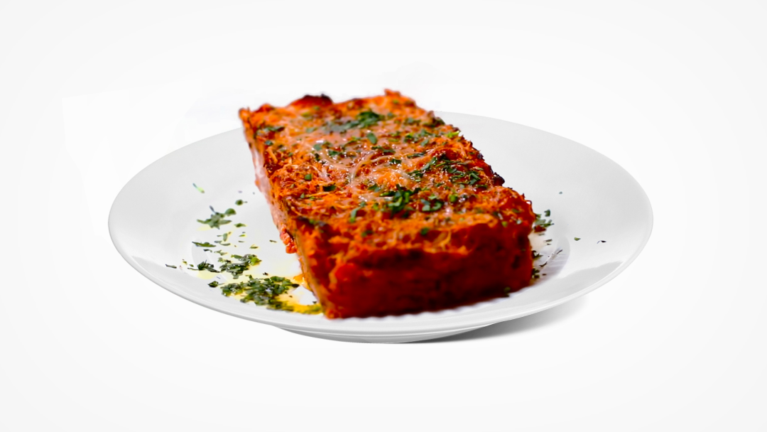 Keto Spaghetti Squash Bake Recipe